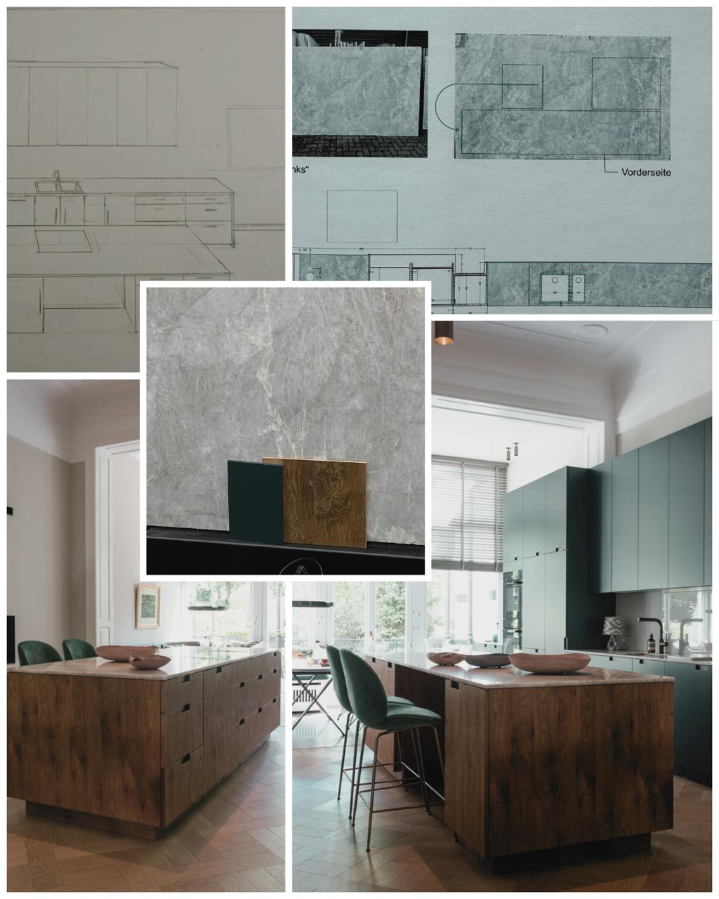 Genaue Planung & Umsetzung