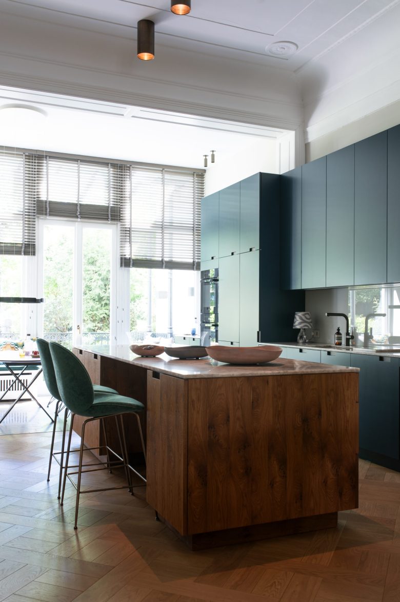 CU.INTERIOR-DESIGN mit Sinn für Proportion, Materialität und Atmosphäre