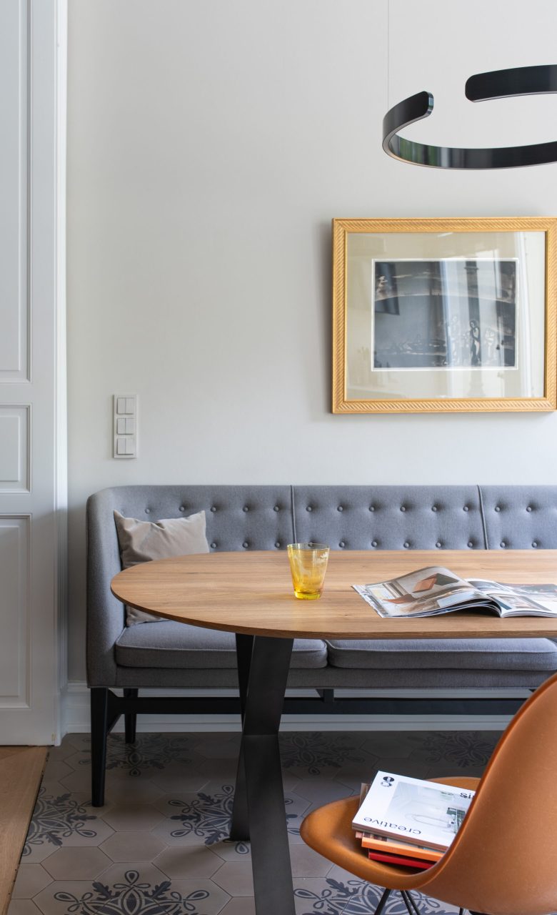 Designlösungen, die Räume verwandeln - interior design -Ulla Zarnekow