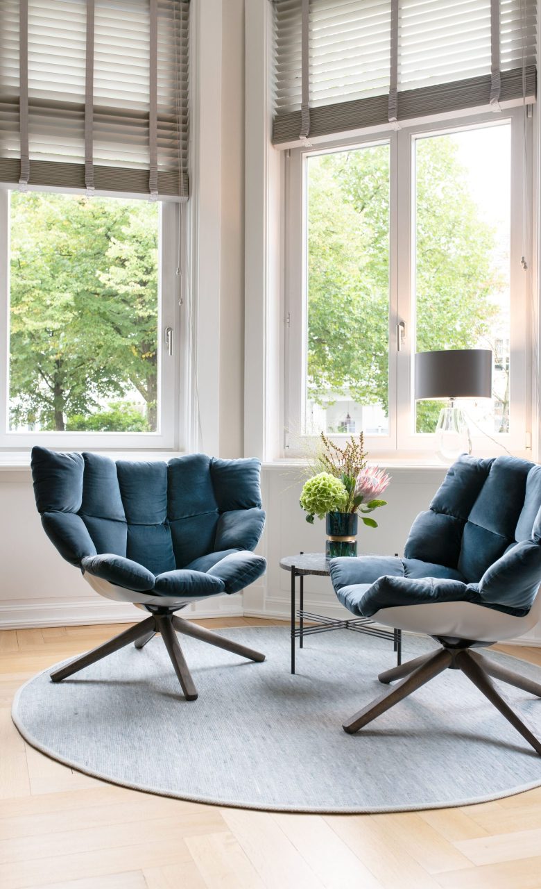 Neues Design für zu Hause - Ulla Zarnekow Hamburg